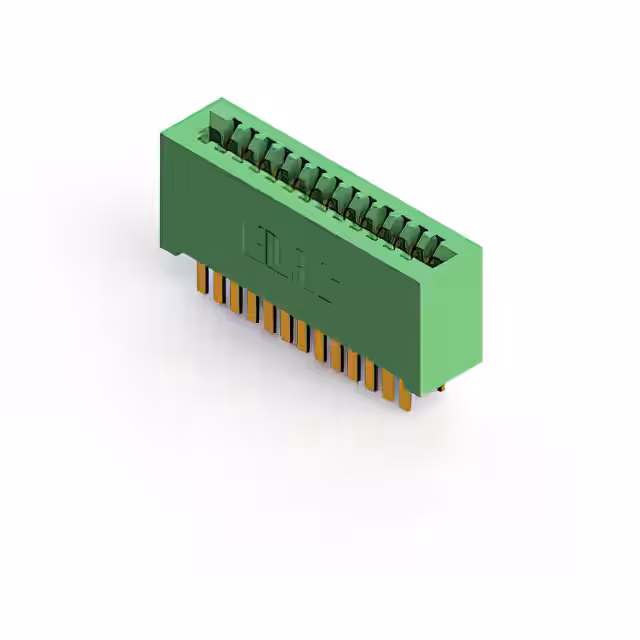 842-026-544-201 EDAC Inc.  Edgeboard Connectors